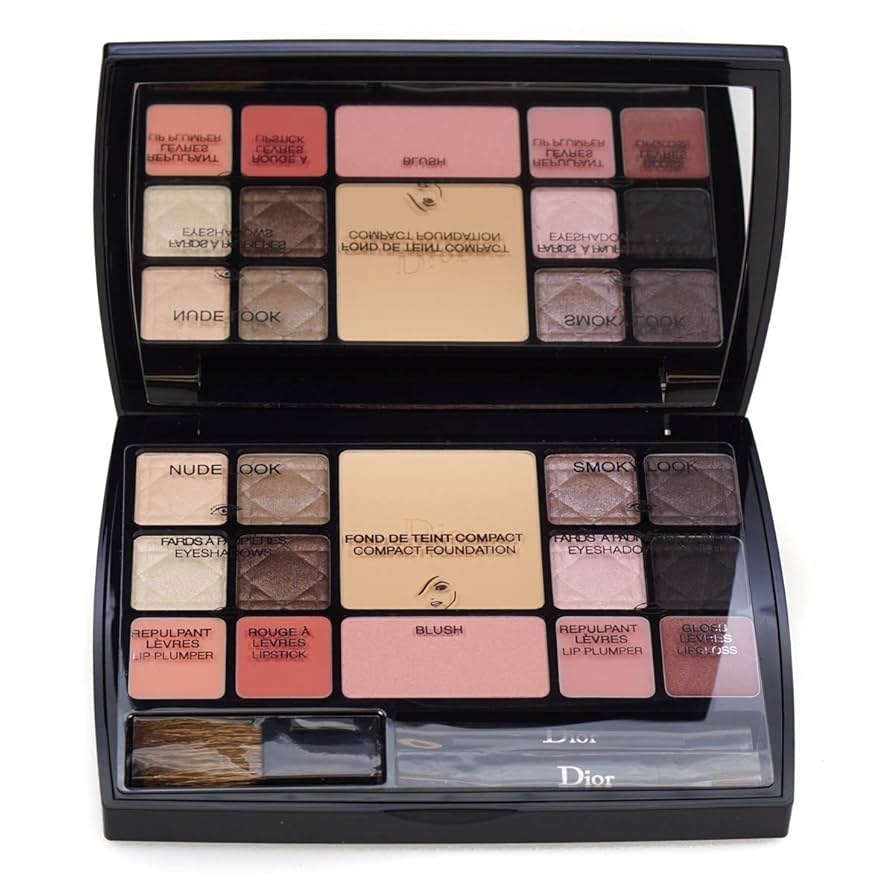 新品 Dior Couture Palette Edition Voyage Christian Dior Christian Dior Couture Palette Edition Voyage